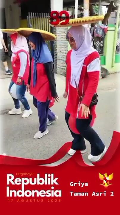 HUT RI Ke 80 Tamas 2
