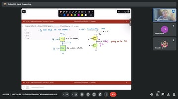 Week-7 Tutorial (Microelectronics: Devices to Circuits) : NPTEL NOC24 EE-139, Y2024