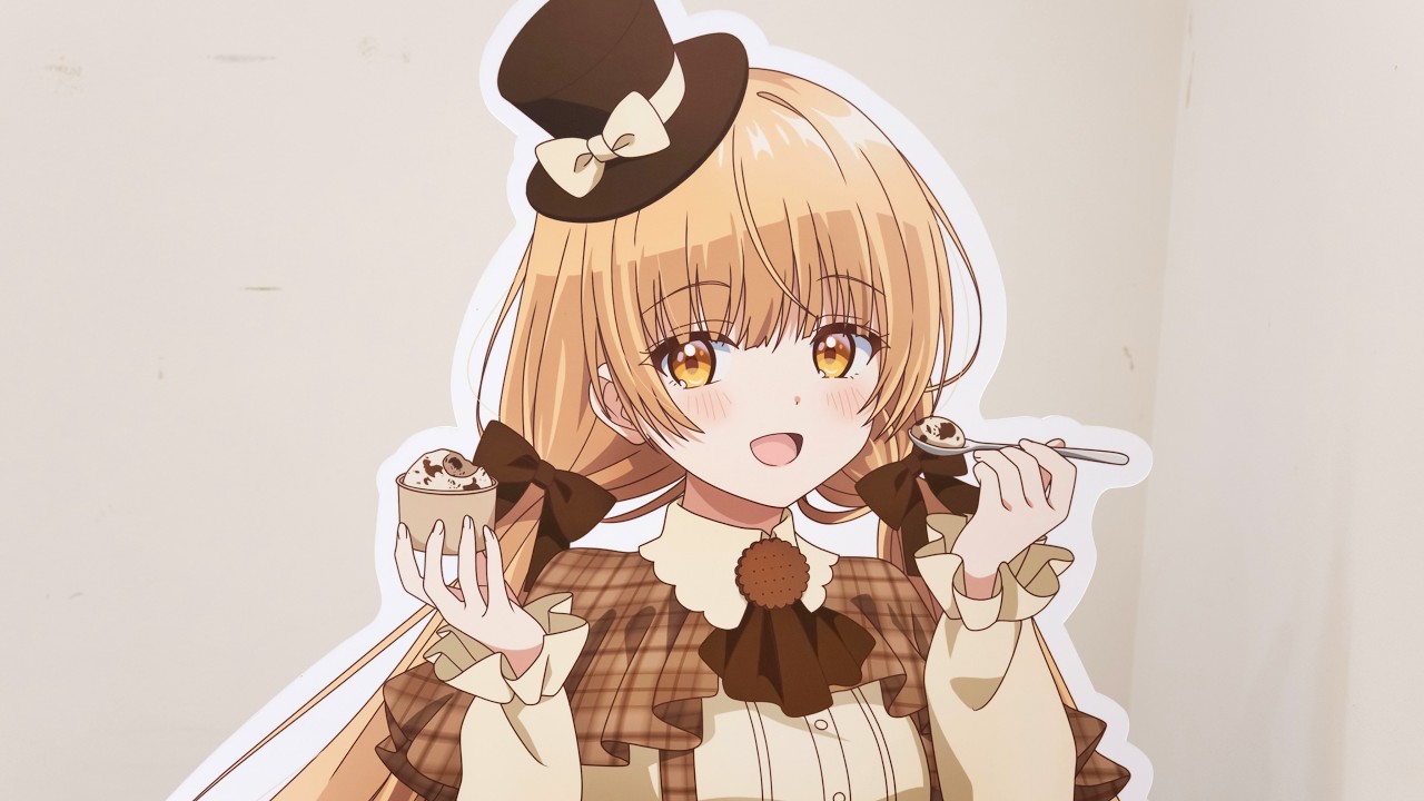 お隣の天使様にいつの間にか駄目人間にされていた件2」Ice Party POP