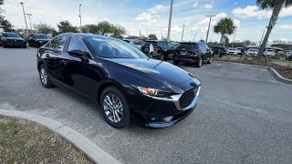 2026 Mazda Mazda3 Sedan 2.5 S Apopka, Winter Garden, Orlando, Clermont, Kissimmee