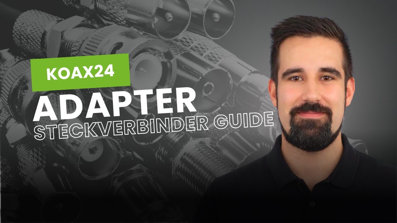 Steckverbinder Adapter Guide | Auswahl & Einsatz erklärt