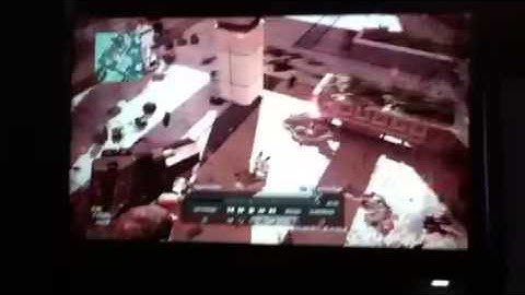 My first mw3 trickshot/video