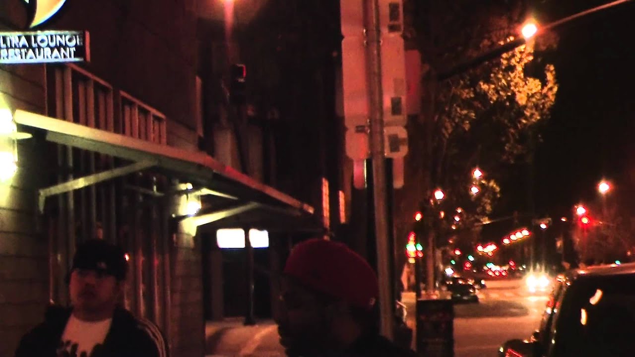 Smoke Music Tour - DT San Jose Hotel to the Show - West Coast North