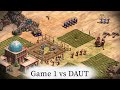 Punishing Cuman Boom | QF vs Daut Game 1