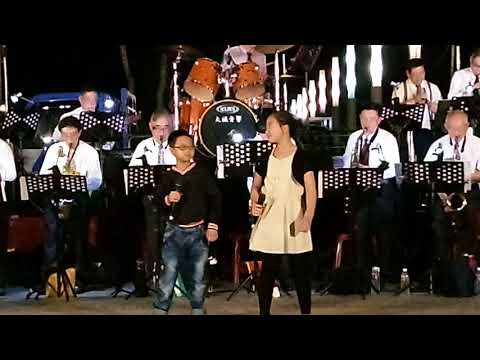 107/3/3嘉義市鵝媽媽公益樂團--尚介帥--葉君慈葉宏華