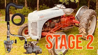 Ford 8n tractor stage 2 (Revival series) by Not your average nurse 21 5,689 views 1 year ago 25 minutes