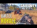 battle royale modes Call of Duty ®: Mobile كيم بطور الباتل رويال في لعبة