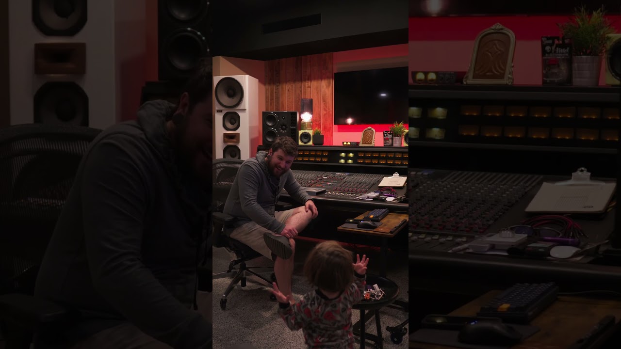 Bring your kids to work day 