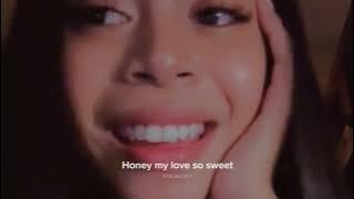 Honey My Love So Sweet - Dona (Cover) 🎶