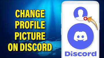 How To Change Profile Picture On Discord App 2022 @webtotech