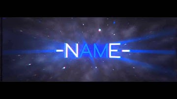 Sync Intro Template [C4D, AE] #1