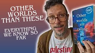 The new Stephen King novel for 2026: what we know right here & now about Other Worlds Than These!