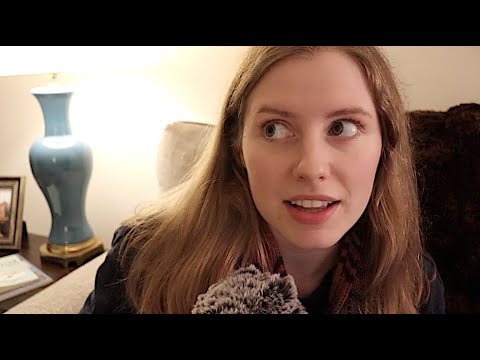 ASMR // Whispered Fun Facts 💕