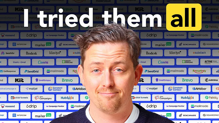 I tried every FREE email marketing tool. This is the best