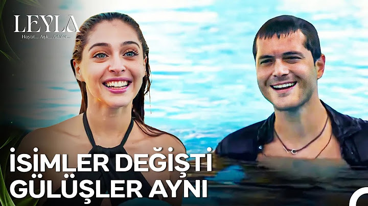 Ela ve Civan'ın İlk Tanışması - Leyla: Hayat…Aşk…Adalet... 1. Bölüm