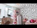 BEAUTY ROOM TOUR | Angie Bellemare