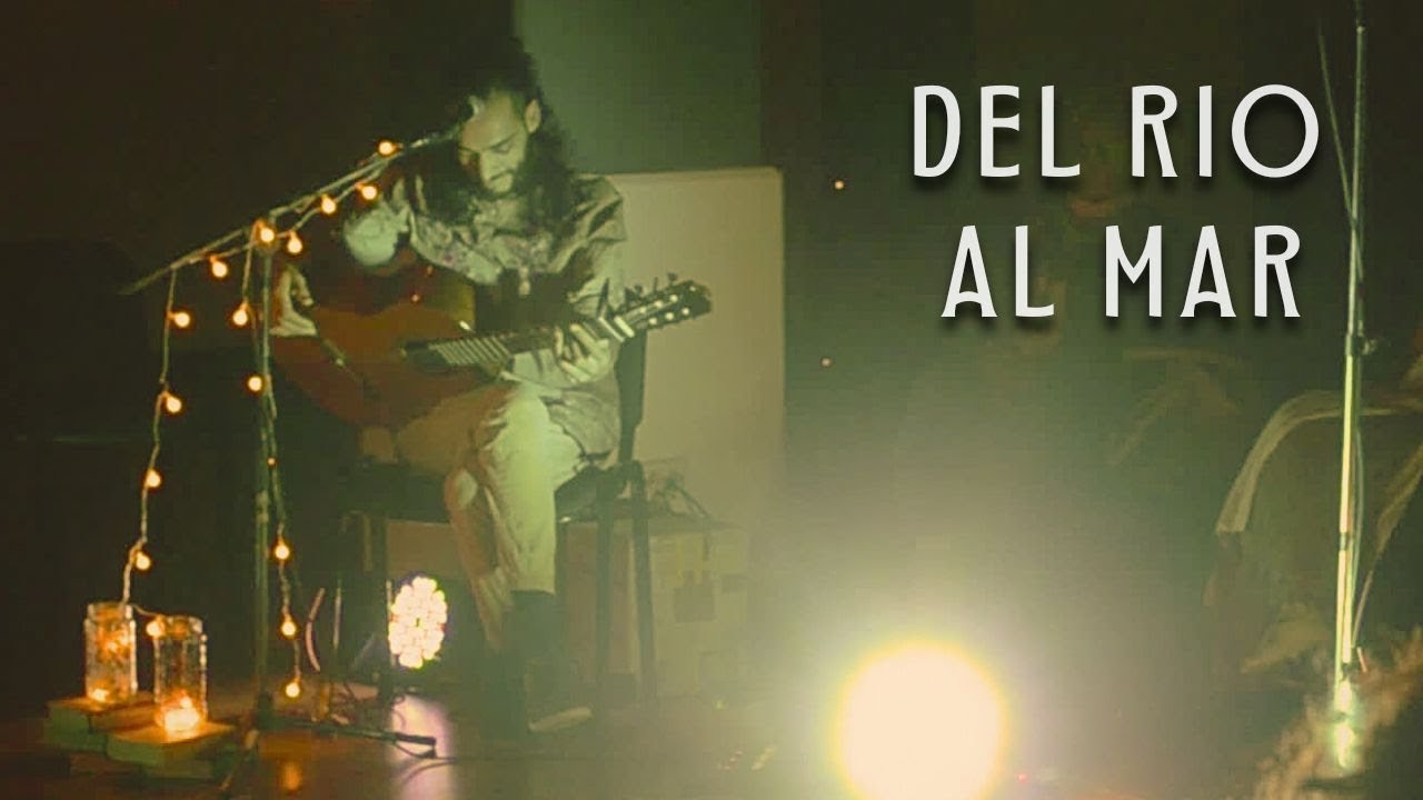 Del rio al mar🔹Joaquin Armas (#EnVivo💿) - YouTube