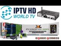 How to add IPTV M3U File In All China Dish Receiver | Download Free iptv m3u File GX6605S