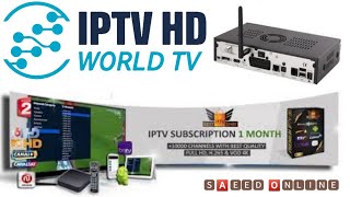 How to add IPTV M3U File In All China Dish Receiver | Download Free iptv m3u File GX6605S