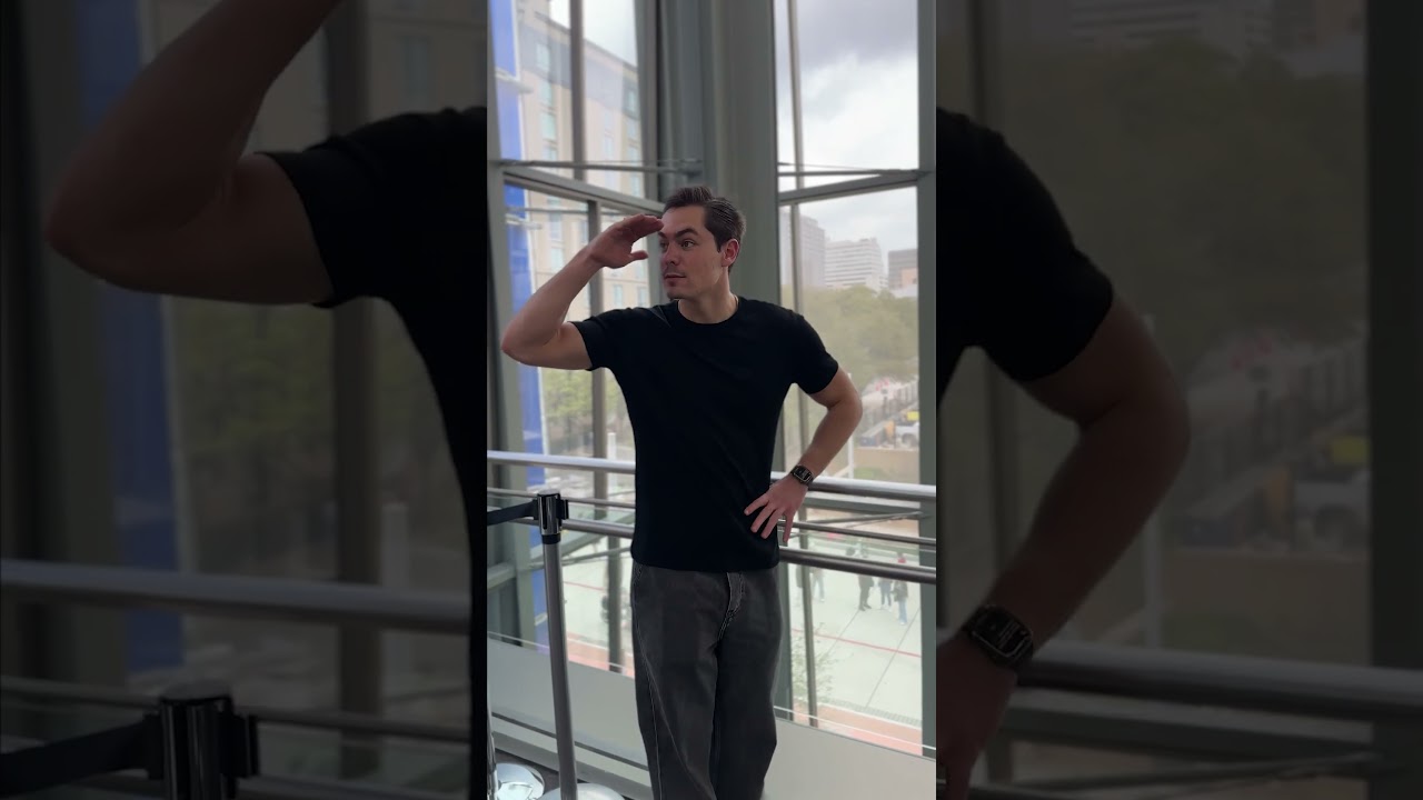 Finding a friend at SXSW24 with HapticNav App