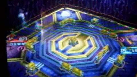 custom robo match #2