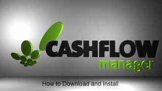 How to download and install Cashflow Manager accounting software screenshot 3