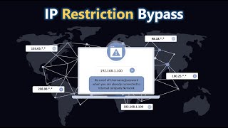 How to Bypass IP Restriction | 3 Different Methods