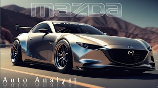 “Mazda RX-9: The Dawn of a New Sports Car Era”