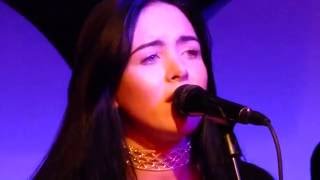 Clare Maguire - Elizabeth Taylor (Live) Glee Club Birmingham 03/10/16