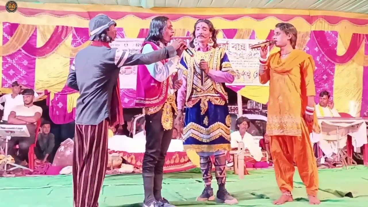 सुपरहिट नाच शंकर सुशीला कहानी भाग :- 4 | बेला काकड़ में आदर्श नाच पाटी॔ प्रस्तुति