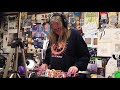 LIVE on ZBC RADIO - Modular Synth Bill T Miller of Orgy of Noise - BTMTV 2021 52 Weeks 52 Vids EP13