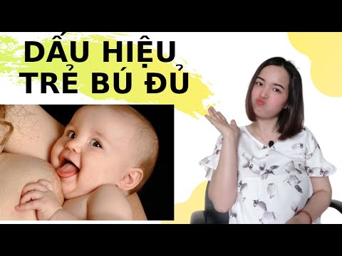 Video: Làm Thế Nào để Biết Con Bạn Có đủ Sữa Mẹ Hay Không