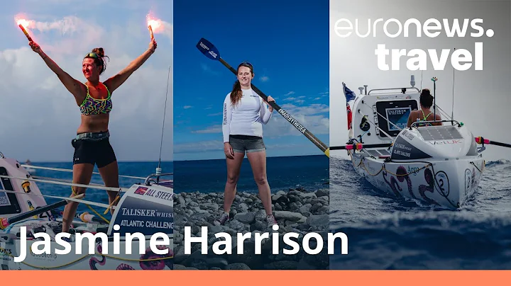 Meet the 22-year-old woman who rowed solo across t...