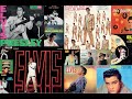 Elvis Presley Uk LP Discography 1960-1970 Part 1