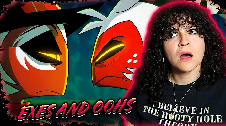 *• LESBIAN REACTS – HELLUVA BOSS – 2x03 "EXES AND OOHS” •*