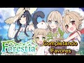 Completando Encargos - Forestia Demo