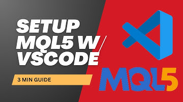 Setup MQL5 on  VS Code