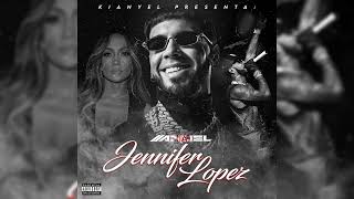 Anuel AA Ft. Galdi Playboi - Jennifer Lopez (Oficial Audio IA)