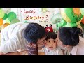 从容和匆忙扎堆 三岁生日过个大的！｜恐龙主题生日趴｜辣腐乳牛油果酱酸面包Omakase｜十全大补酸奶碗｜又见面了好朋友天天｜咖啡豆每顿不重样｜吞拿鱼芦笋开放吐司｜杨枝甘露燕麦碗｜当归vlog.201 thumbnail