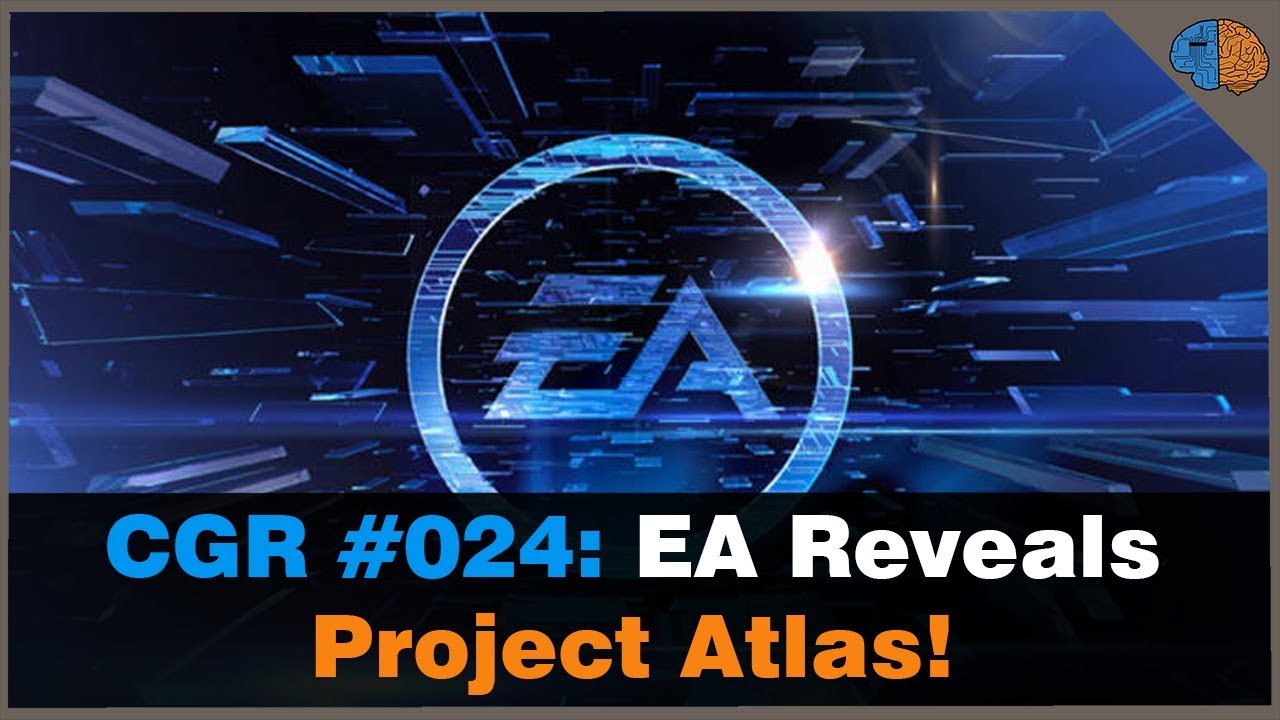 CGR #024 - Parsec and GFN Updates & EA Reveals Project Project Atlas