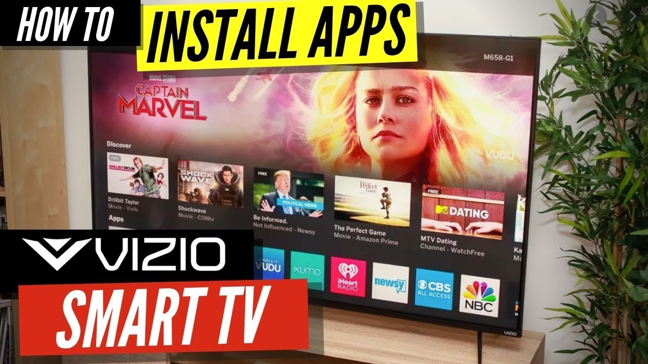 How To Get Starz On Vizio Tv