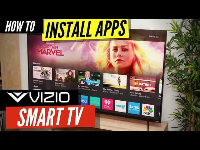 How to Watch Globoplay on VIZIO Smart TV – The Streamable