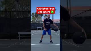 How To Crossover For Beginners 🏀 screenshot 4