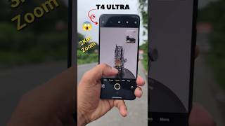 Vivo T4 Ultra Zooming Test 100X