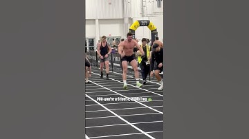 Burpee Broad Jump | Hyrox 😄 #hyrox #jump #fitness