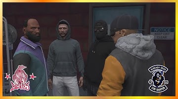 Besties On Alliance With ADMC | NoPixel 4.0 GTA RP