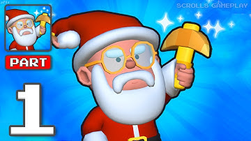 Jerry Safe House - Gameplay Walkthrough Part 1 - Creating the Perfect Safe House (iOS, Android)