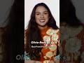@OliviaRodrigo talks about her American Girl Doll collection 💖 #oliviarodrigo #shorts