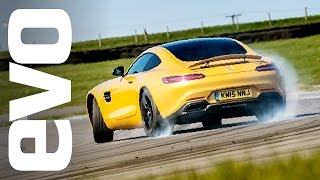 Mercedes-AMG GT S review by Henry Catchpole