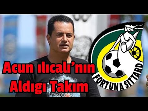 Acun ılıcalı'nın Satın Aldığı Fortuna Sittard Nasıl Bir Takım ?